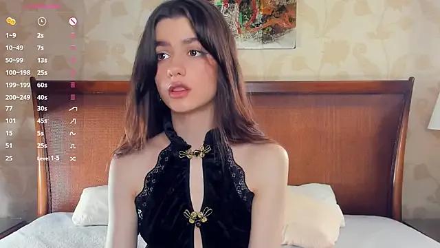 StripChat CathrynCovil is Freechat CathrynCovil — Sensual breasts massage