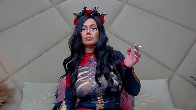 Private ChloeFrost on StripChat