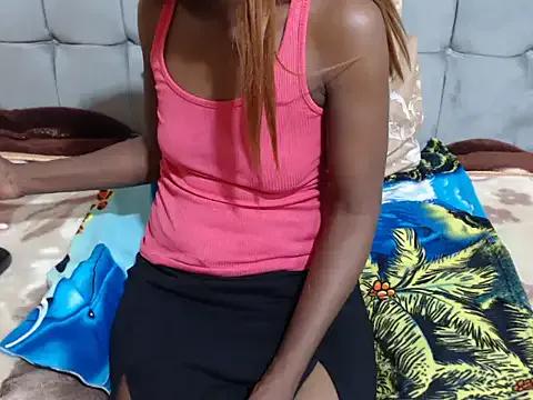 Freechat ChocolateClit on StripChat