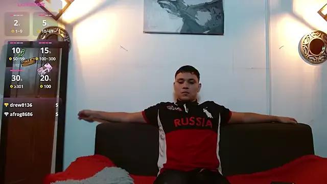 Freechat couple_lovelyds on StripChat