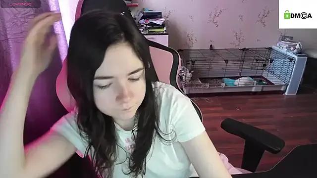 Freechat Crazy_forest_fairy on StripChat