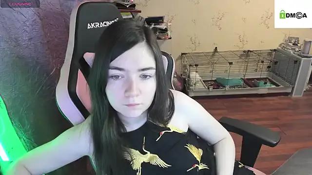 Freechat Crazy_forest_fairy on StripChat