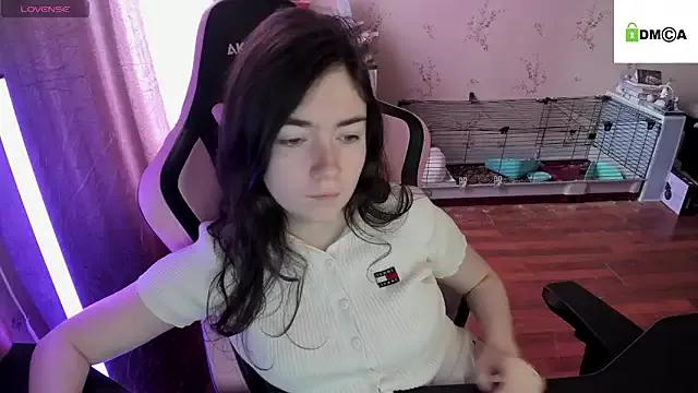 Freechat Crazy_forest_fairy on StripChat