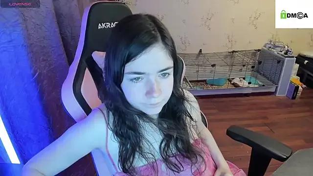 Freechat Crazy_forest_fairy on StripChat