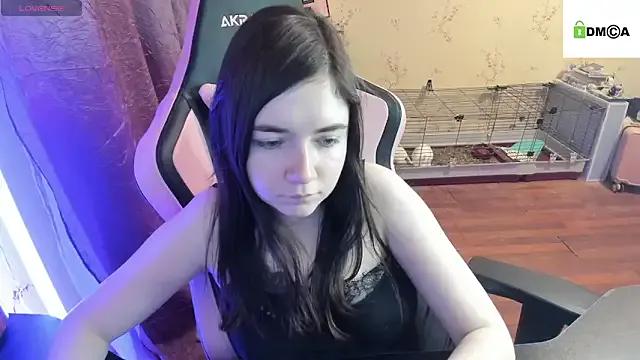 Freechat Crazy_forest_fairy on StripChat