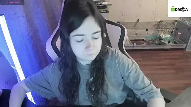 Freechat Crazy_forest_fairy on StripChat