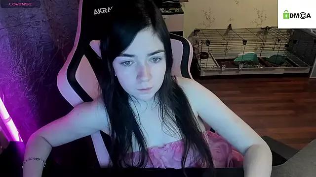 Freechat Crazy_forest_fairy on StripChat