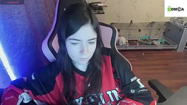 Freechat Crazy_forest_fairy on StripChat