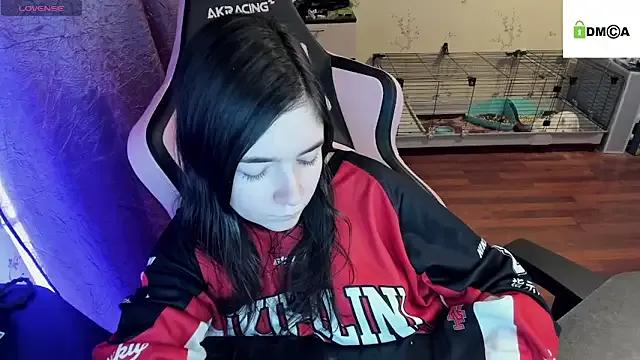 Freechat Crazy_forest_fairy on StripChat