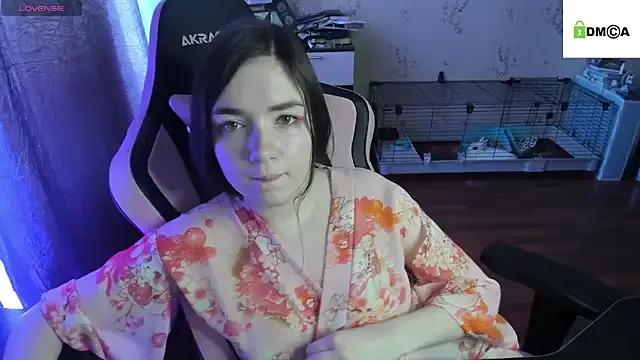 Freechat Crazy_forest_fairy on StripChat