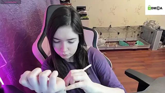 Freechat Crazy_forest_fairy on StripChat