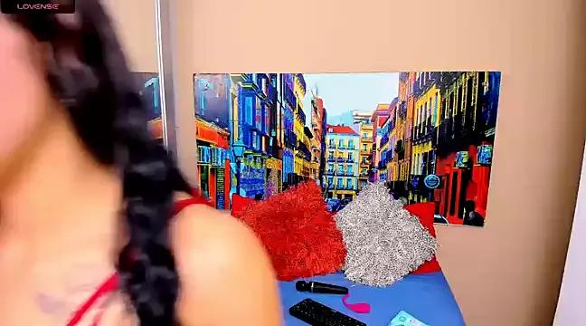 Freechat CristalLoren on StripChat