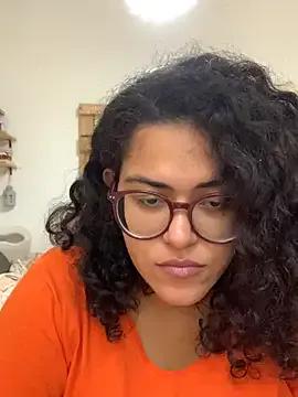 StripChat Curvydesifromgermany is Private Curvydesifromgermany — Oil on tits