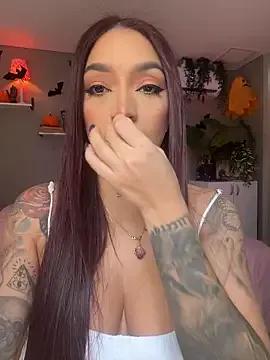 StripChat DaniDusan_ is Freechat DaniDusan_ — STRIPTEASE + SUCK BOOBS