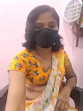 deepa-telugu143 on StripChat 