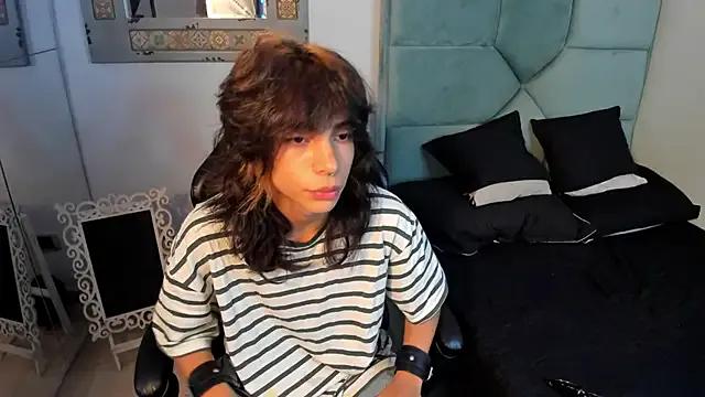 Dereck_Manson — Cum show