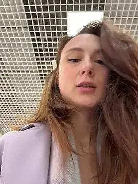 StripChat Dina_Tease is Freechat Dina_Tease — Start day by spitting on boobs