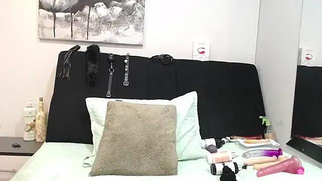 Freechat DonnaJoness on StripChat