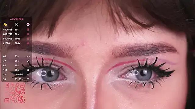 Freechat DreamyDaisy on StripChat