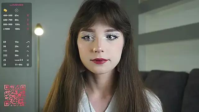 Freechat DreamyDaisy on StripChat