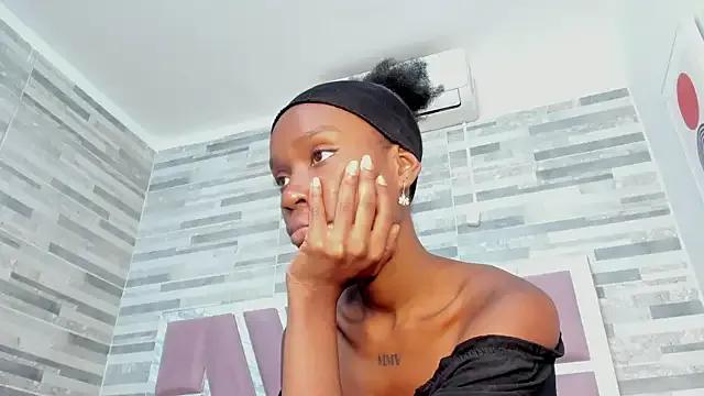 StripChat ebony_march is Freechat ebony_march — bounce tist