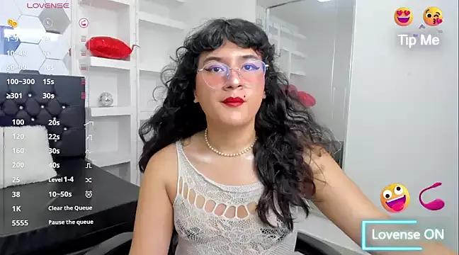 Freechat Elith_Berry69 on StripChat