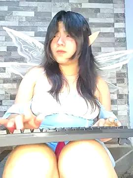 StripChat Elsa_sweet is Freechat Elsa_sweet — Plug in ass