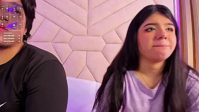 Freechat EmilyANDrew_ on StripChat