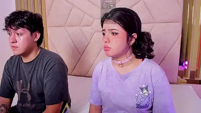 Freechat EmilyANDrew_ on StripChat