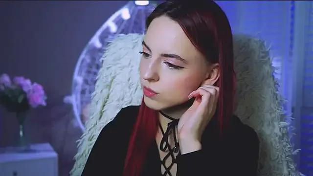 StripChat evanellson is Freechat evanellson — try on a red dress