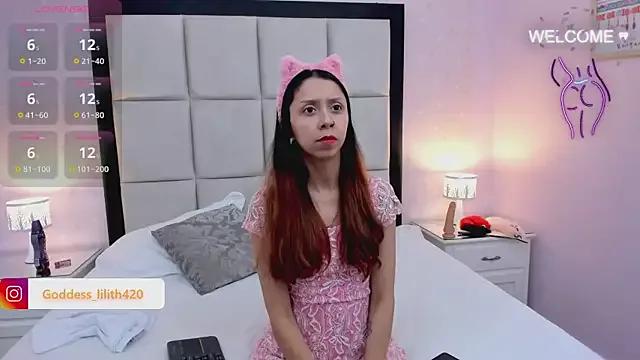 Freechat Goddess__Lilith on StripChat