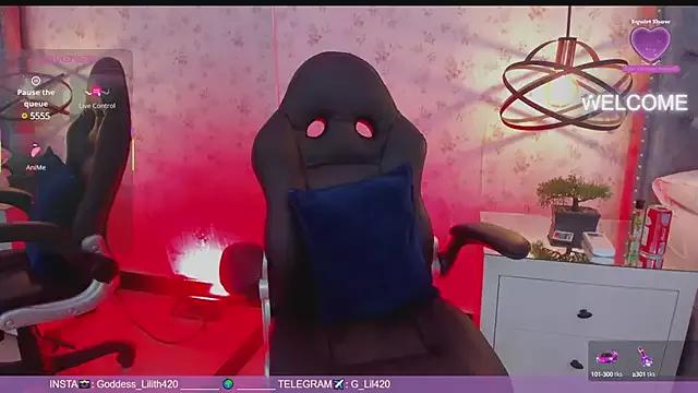 Freechat Goddess__Lilith on StripChat