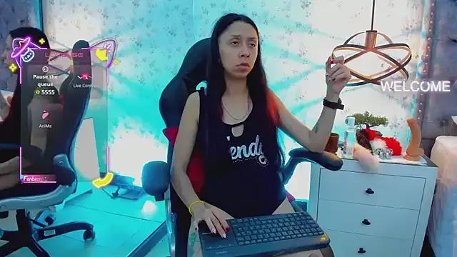 Freechat Goddess__Lilith on StripChat