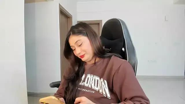 GoddessAnna on StripChat 