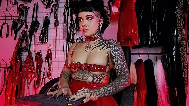 Freechat irregular_fetish_ on StripChat