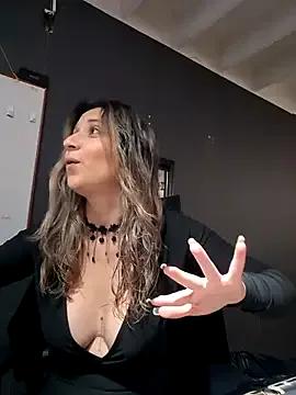 StripChat Isabella_Varella is Private Isabella_Varella — Striptease in the kitchen