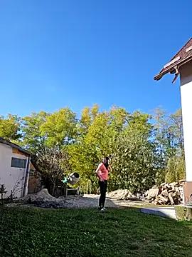 IsabelleCraft — Lets play nacked