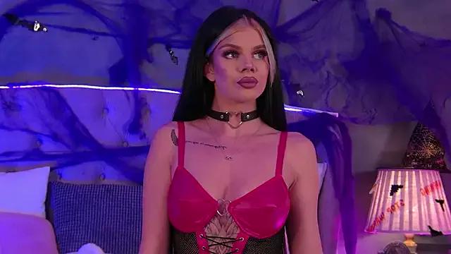 IvyRaven — let me feel it like its your cock inside