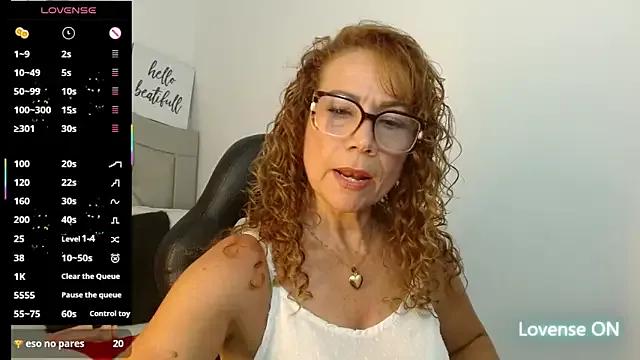 StripChat Jademommy_ is Freechat Jademommy_ — Show tits bathed in oil