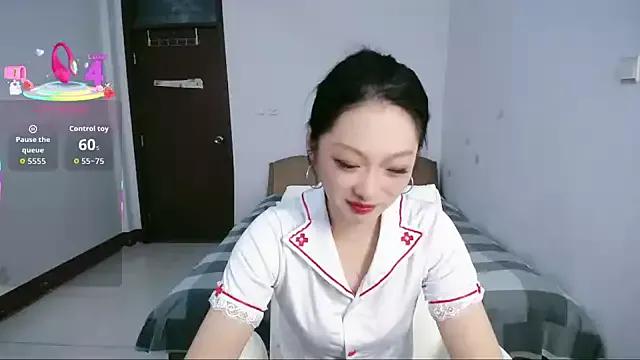 jiangjiangas — Freechat on StripChat
