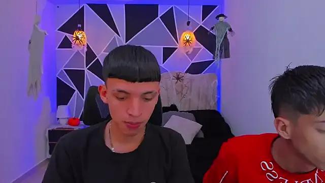 StripChat Juan_Nd_Steven is Freechat Juan_Nd_Steven — HI guys