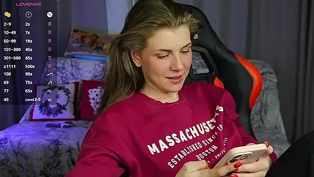 Freechat Just_alice on StripChat