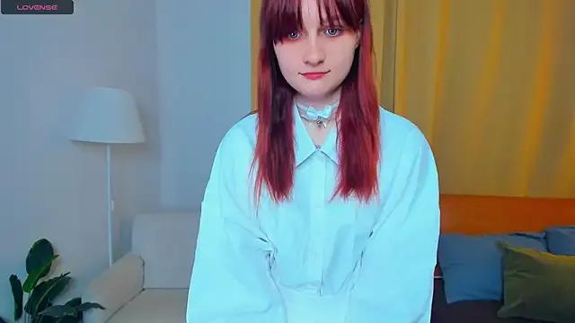 StripChat KatyKufel is Freechat KatyKufel — sensual touches my legs
