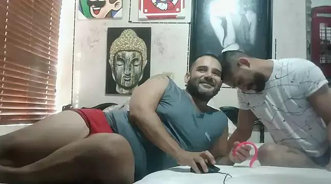 Freechat kevinbolena on StripChat