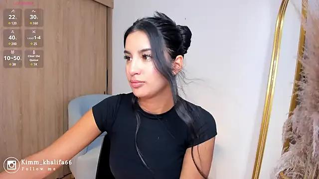 Freechat Kimm_khalifa on StripChat