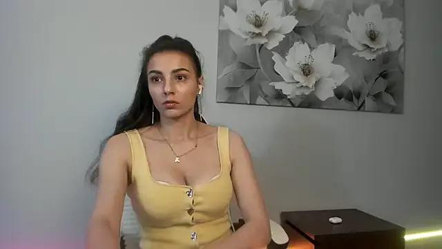 Freechat Krisztina_O on StripChat