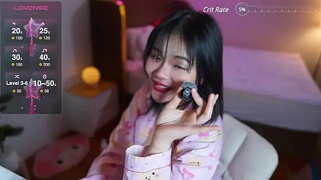 Freechat laybunny1 on StripChat