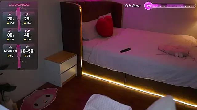 Freechat laybunny1 on StripChat