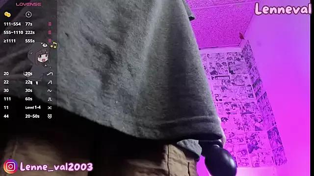 Freechat Lenneval1 on StripChat