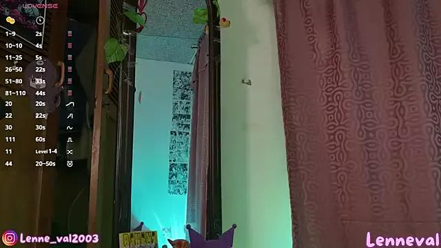 Freechat Lenneval1 on StripChat